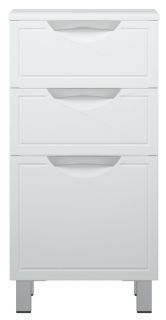 Комод Corozo Монро Z3 40см белый SD-00000780